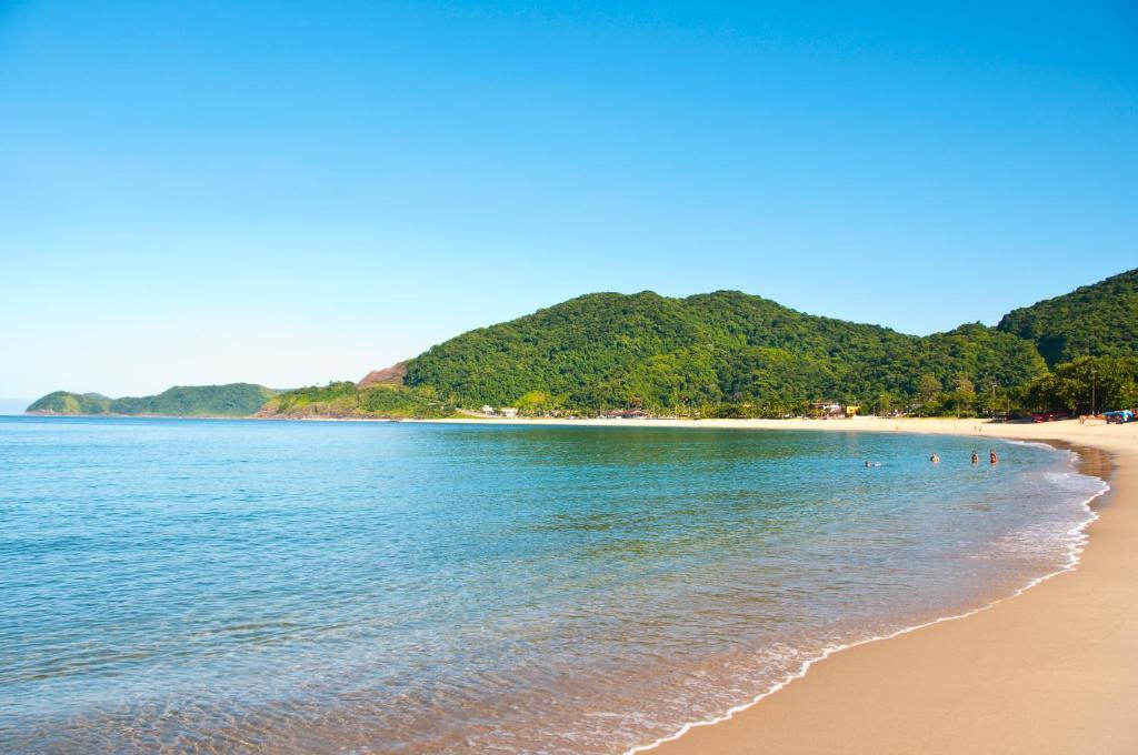 Atena Praia Hotel 보이쿠캉가 외부 사진