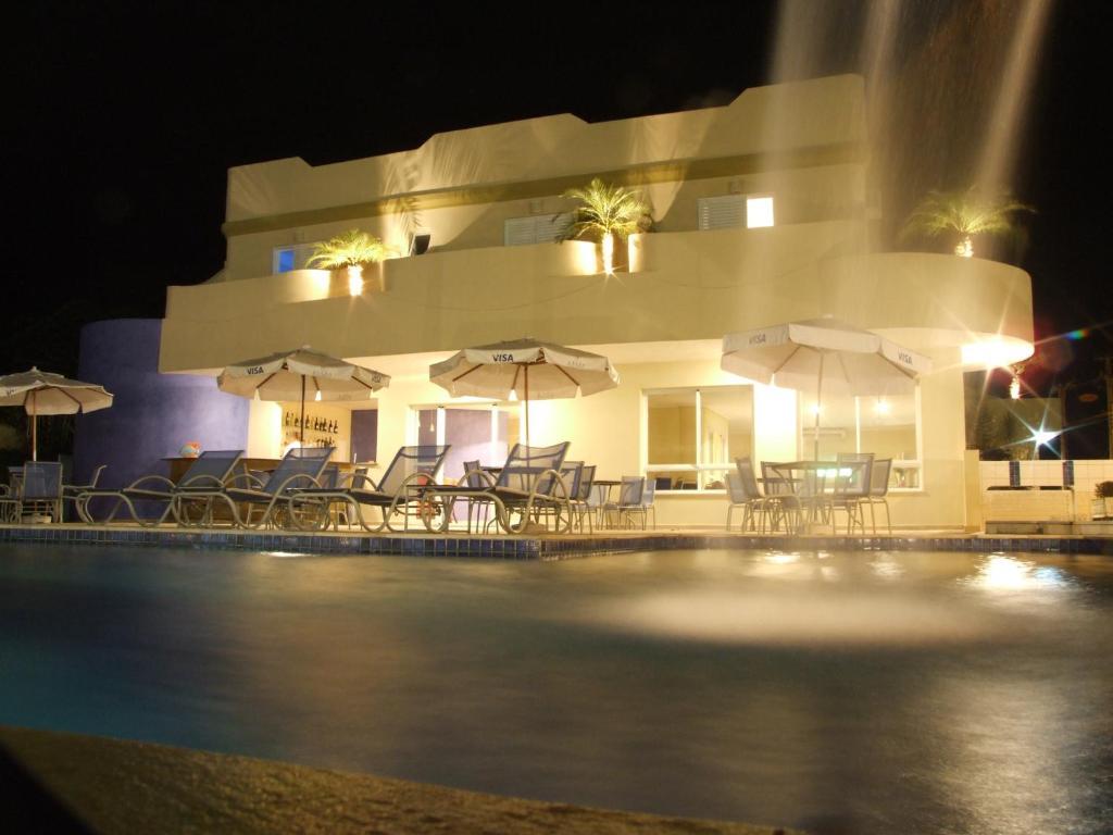 Atena Praia Hotel 보이쿠캉가 외부 사진