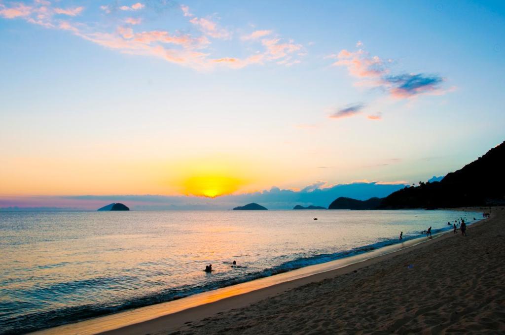 Atena Praia Hotel 보이쿠캉가 외부 사진