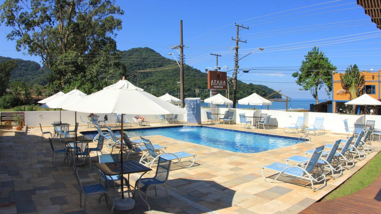 Atena Praia Hotel 보이쿠캉가 외부 사진