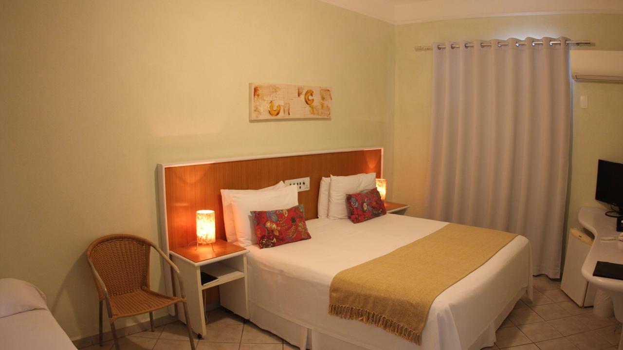 Atena Praia Hotel 보이쿠캉가 외부 사진