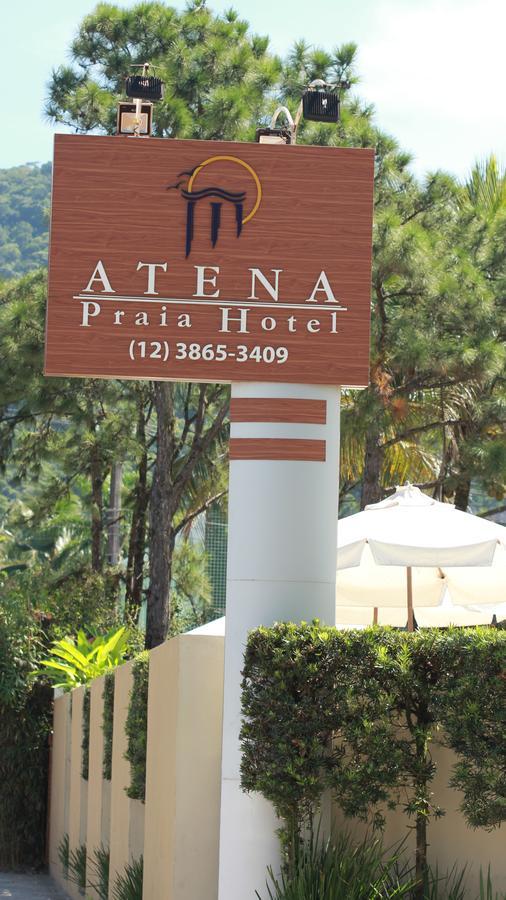 Atena Praia Hotel 보이쿠캉가 외부 사진