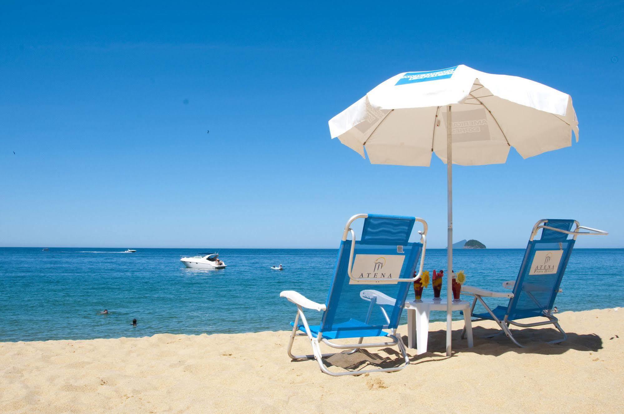 Atena Praia Hotel 보이쿠캉가 외부 사진