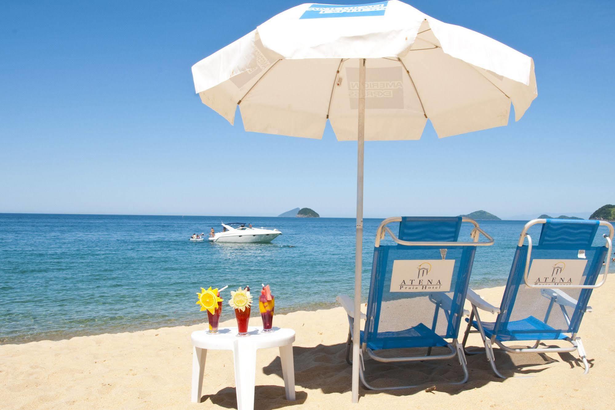 Atena Praia Hotel 보이쿠캉가 외부 사진
